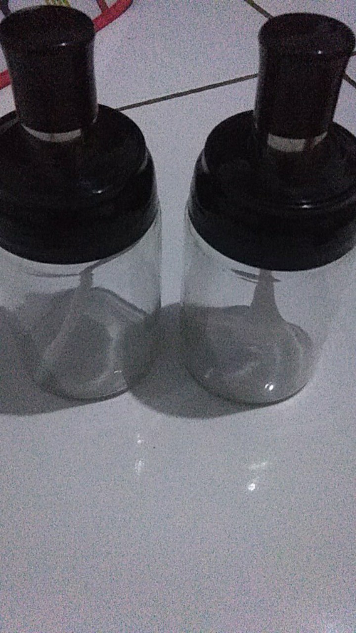 Toples Bumbu L951 Tempat Bumbu Botol Bumbu Unik Sendok Nempel Di Tutup