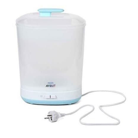 AVENT 2IN1 ELECTIRC STEAM STERILISER SCF-922/03