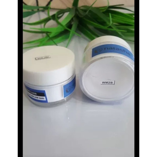 Natasha by dr Fredi Setyawan Krim malam/whitening kode WM2B