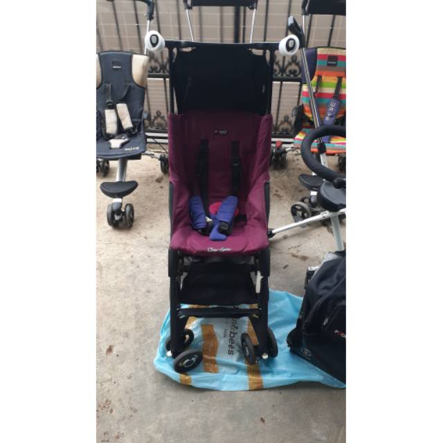 Stroller pockit gen 7 839 stroler isport