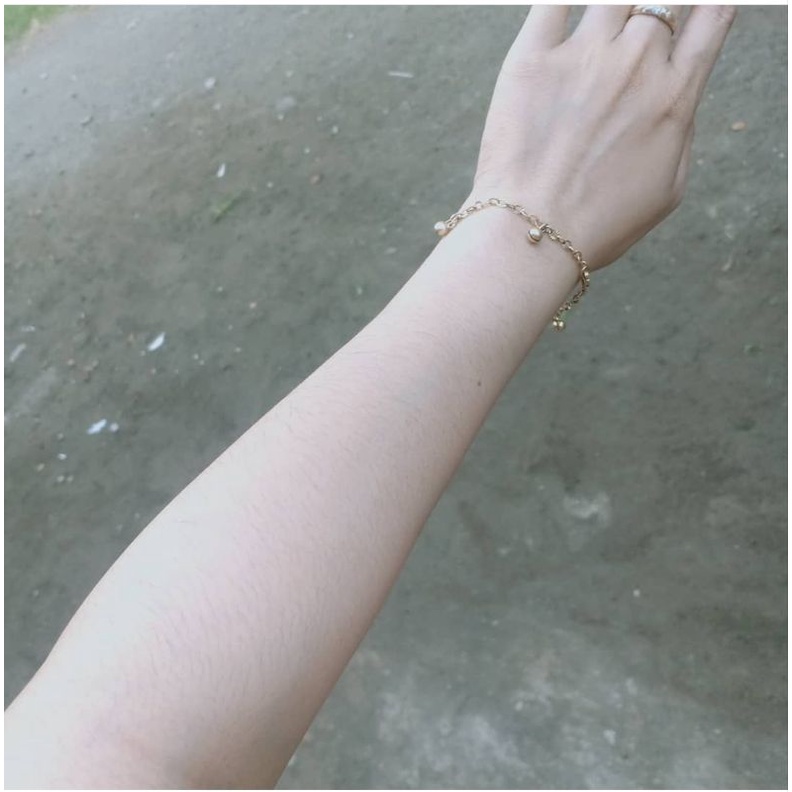 paket infus whitening double chromosome