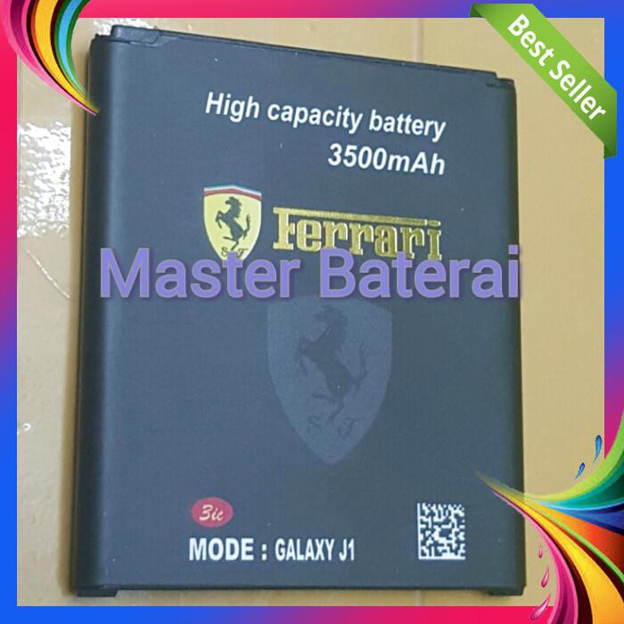 BATERAI SAMSUNG J1 DOUBLE POWER
