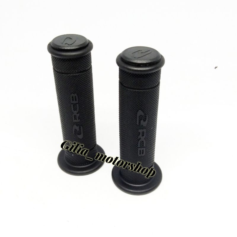 Handgrip Grip RCB ORIGINAL HG55 &amp; HG66 Black Edition Universal motor