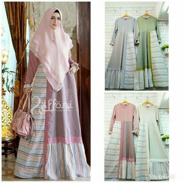 SELENA DRESS ORIGINAL EFFONI