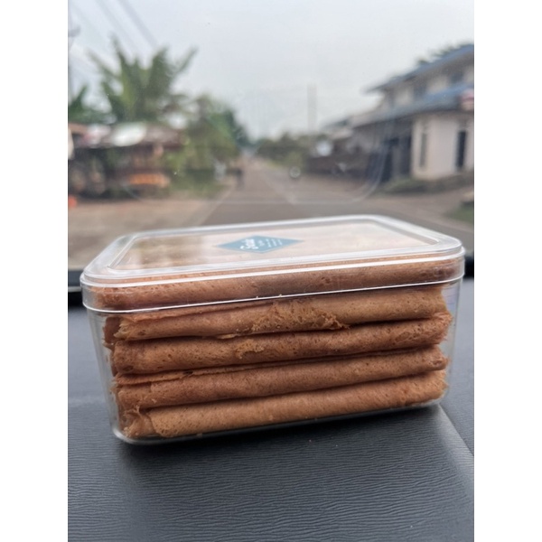 

Egg Roll Farda 250gr Toples
