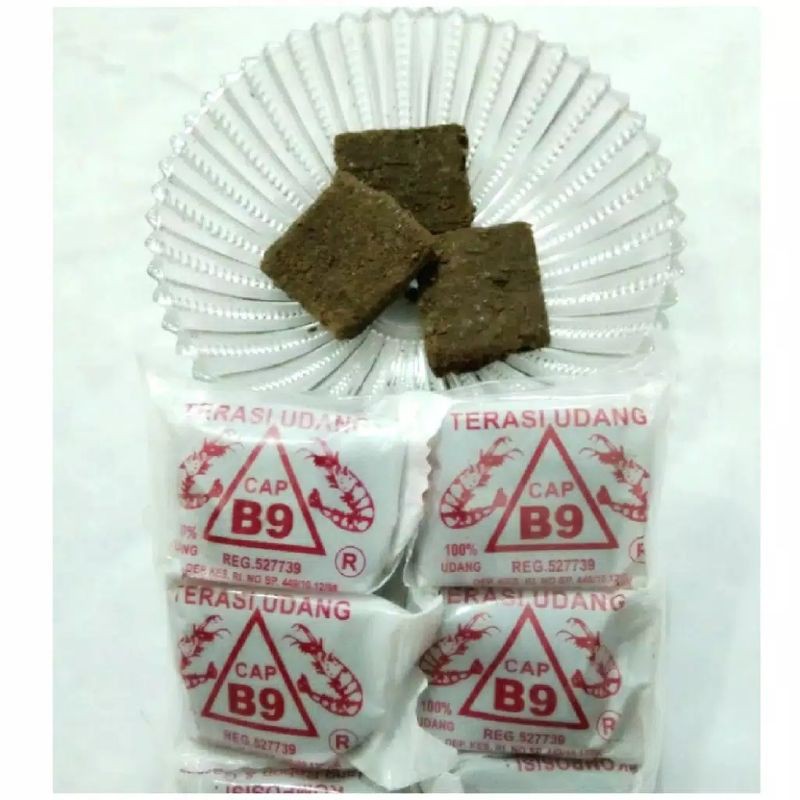 

trasi udang cirebon cap B9