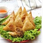 

Sambosa Daging Sayur (FROZEN)