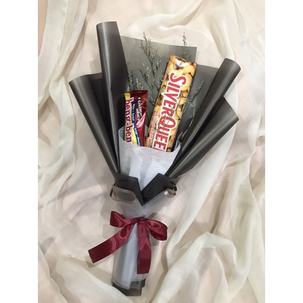 

Mini Chocolate Bouquet