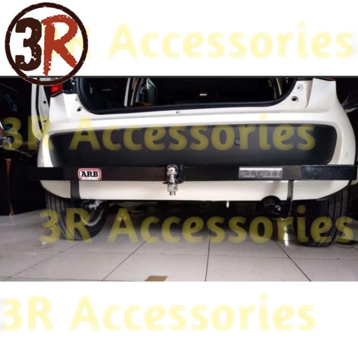 Bumper Belakang ARB Besi Towing SUZUKI IGNIS