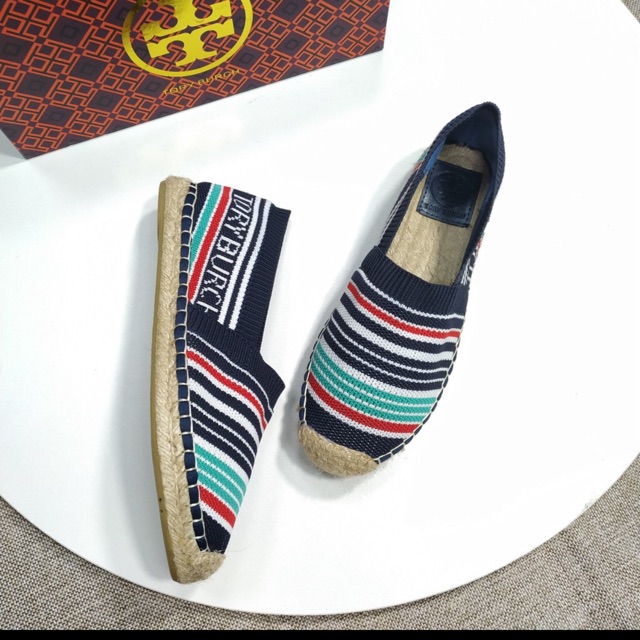 TErmurah Tory burch shoes  daisy stripe original
