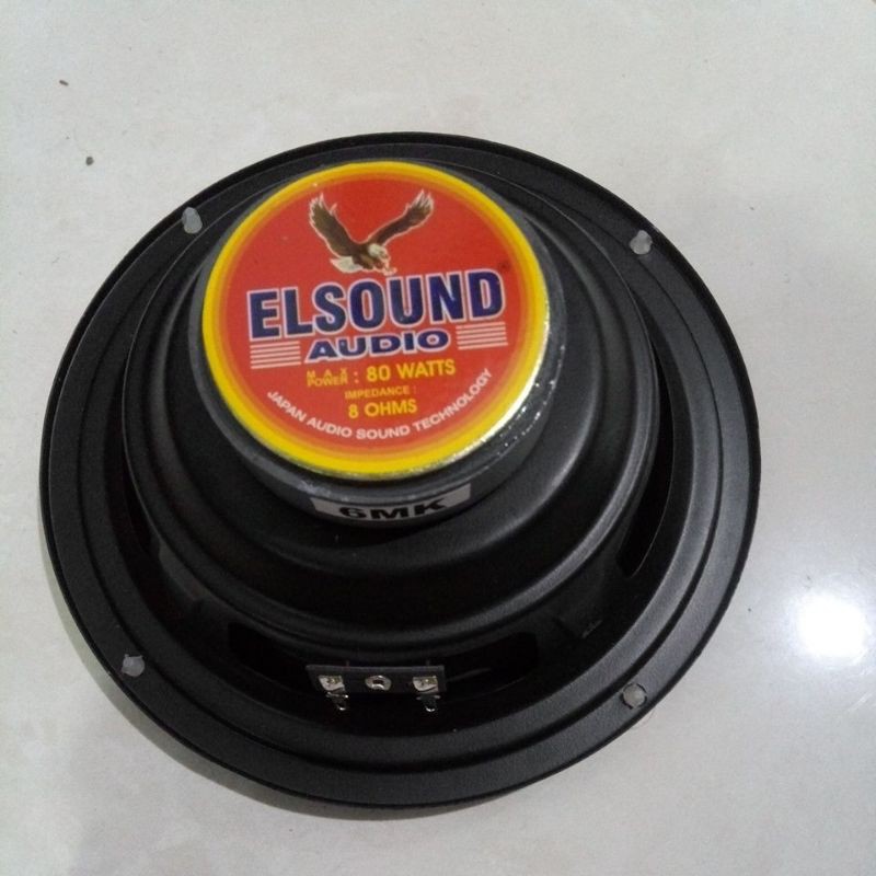 Speaker Woofer 6 inch