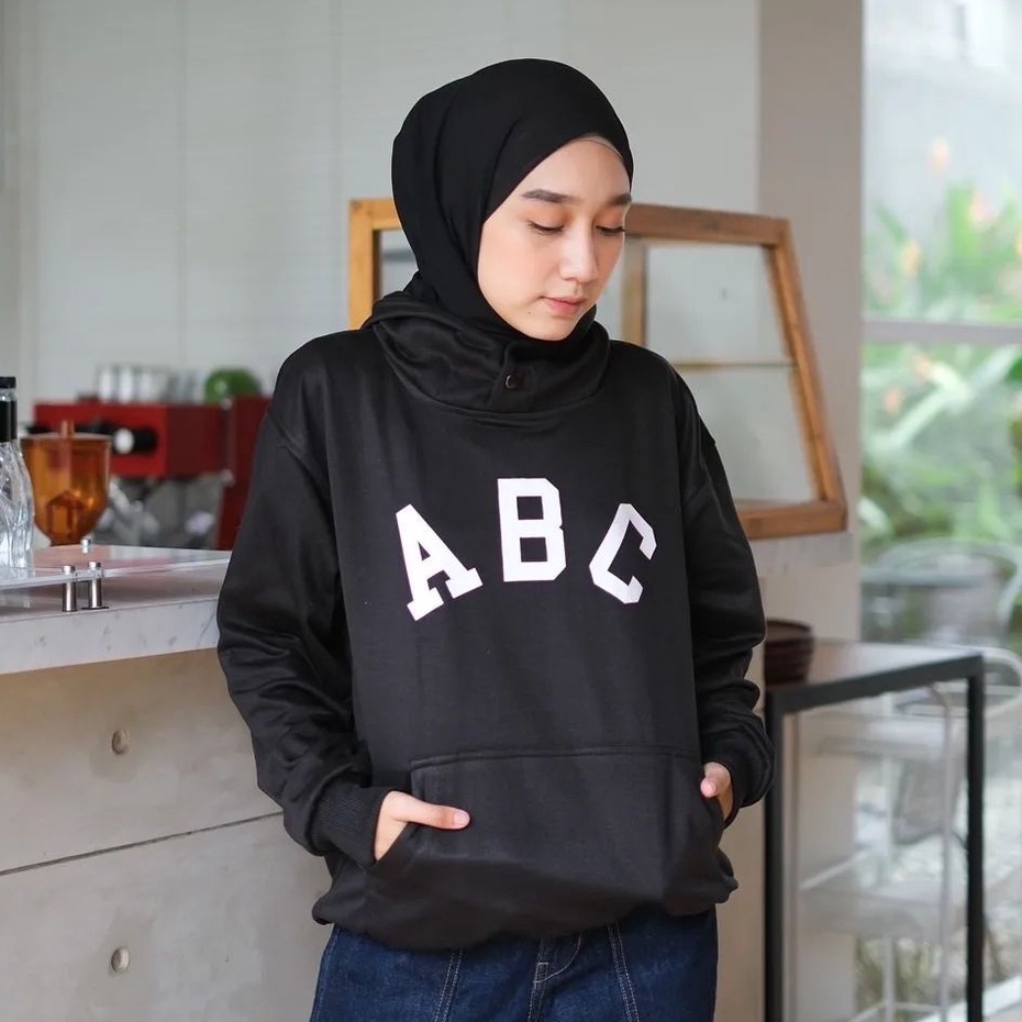 ABC Hoodie - Hoodie Alphabet Unisex