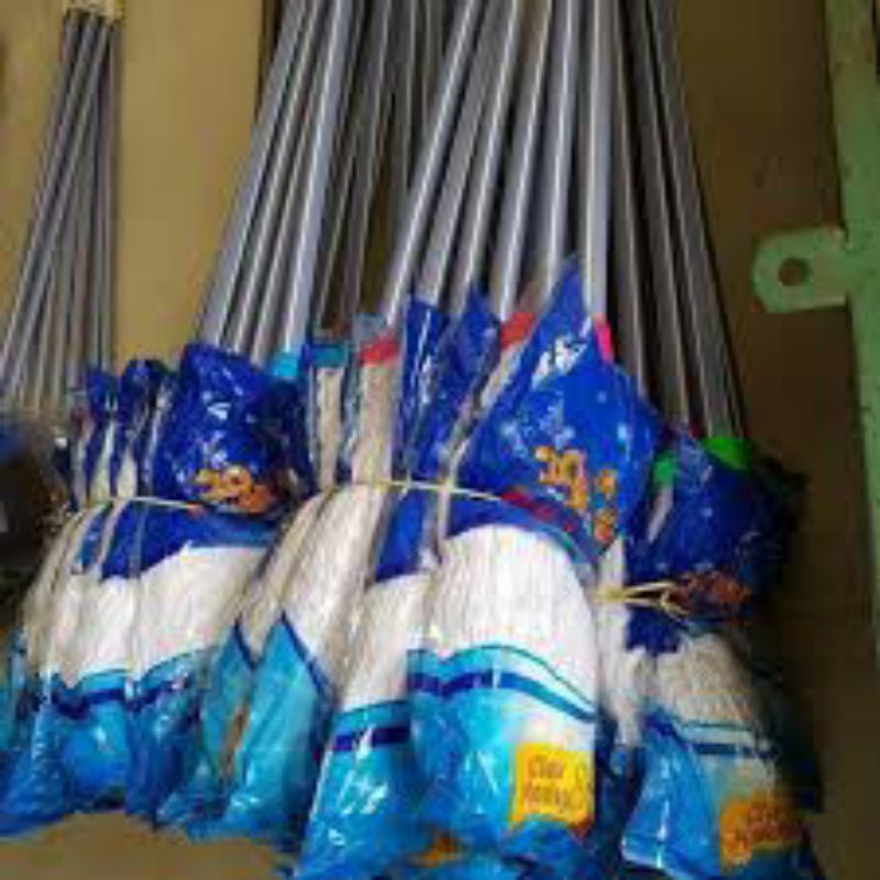 PEL LANTAI DRAGON BESAR UKURAN 18