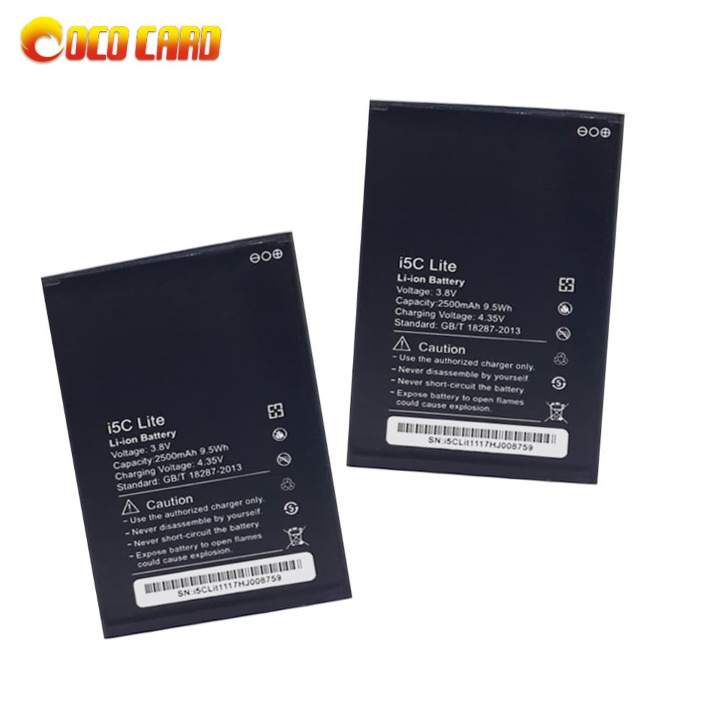 BATERAI ADVAN I5C LITE