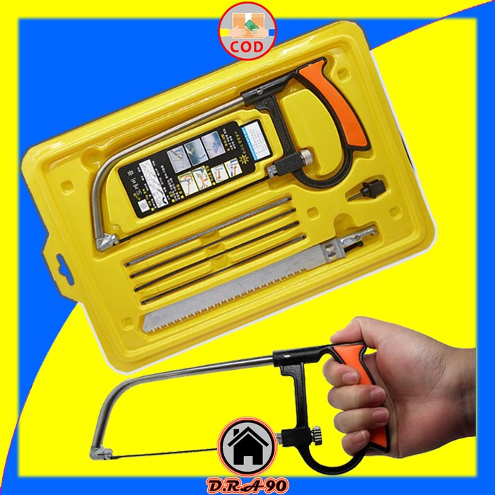 Gergaji Multifungsi / Gergaji Mini  / Gergaji / Gergaji Besi / Gergaji Kayu / Gergaji Serbaguna