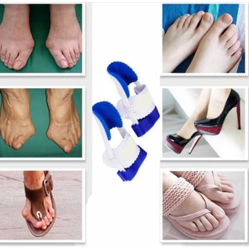 Splint Hallux Valgus Bunion Toe Separator Corrector 001