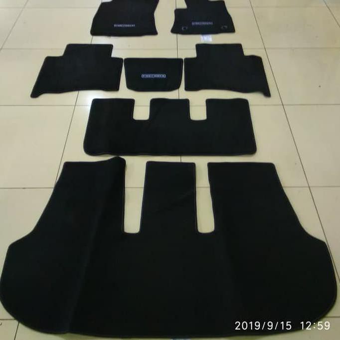 Jual Karpet Dasar Bludru Original Toyota Innova Kab Bogor