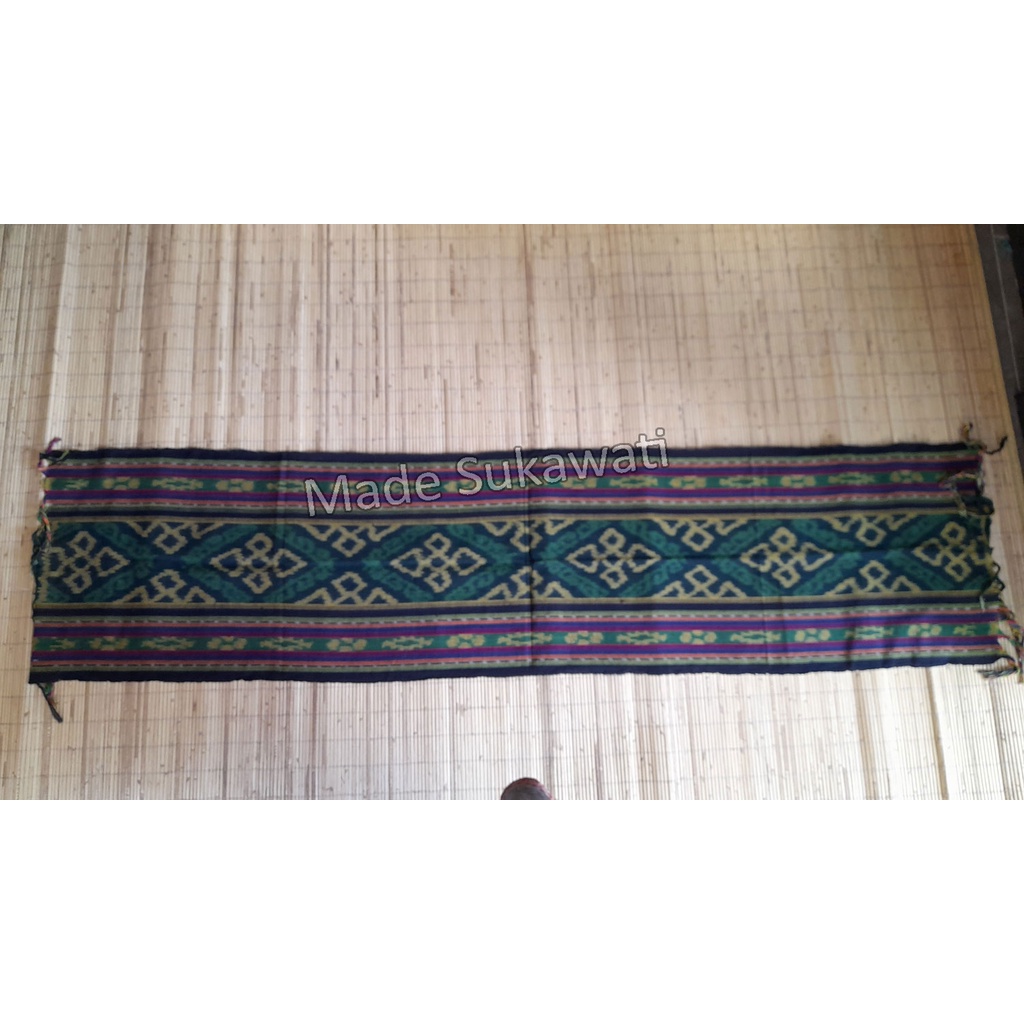 Selendang kain blengket tradisional khas Bali 180cm