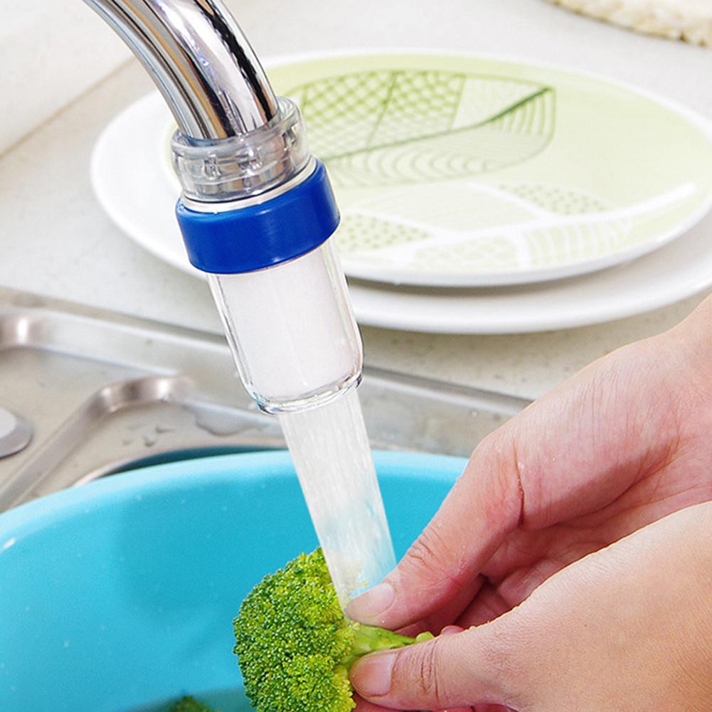 Fa Kitchen Splash Proof Healthy Water Clean Tap Filter Purifier