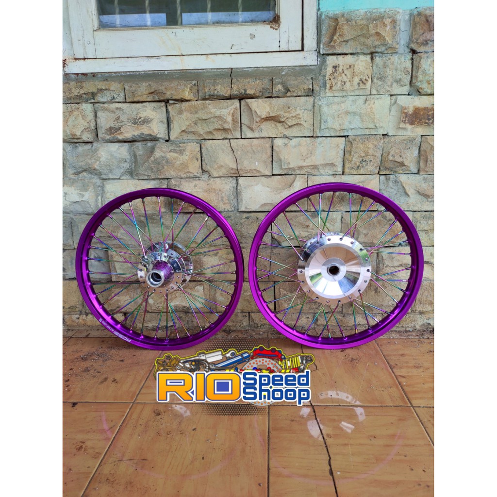 Velg Nmax New Ring 17 Jari Jari