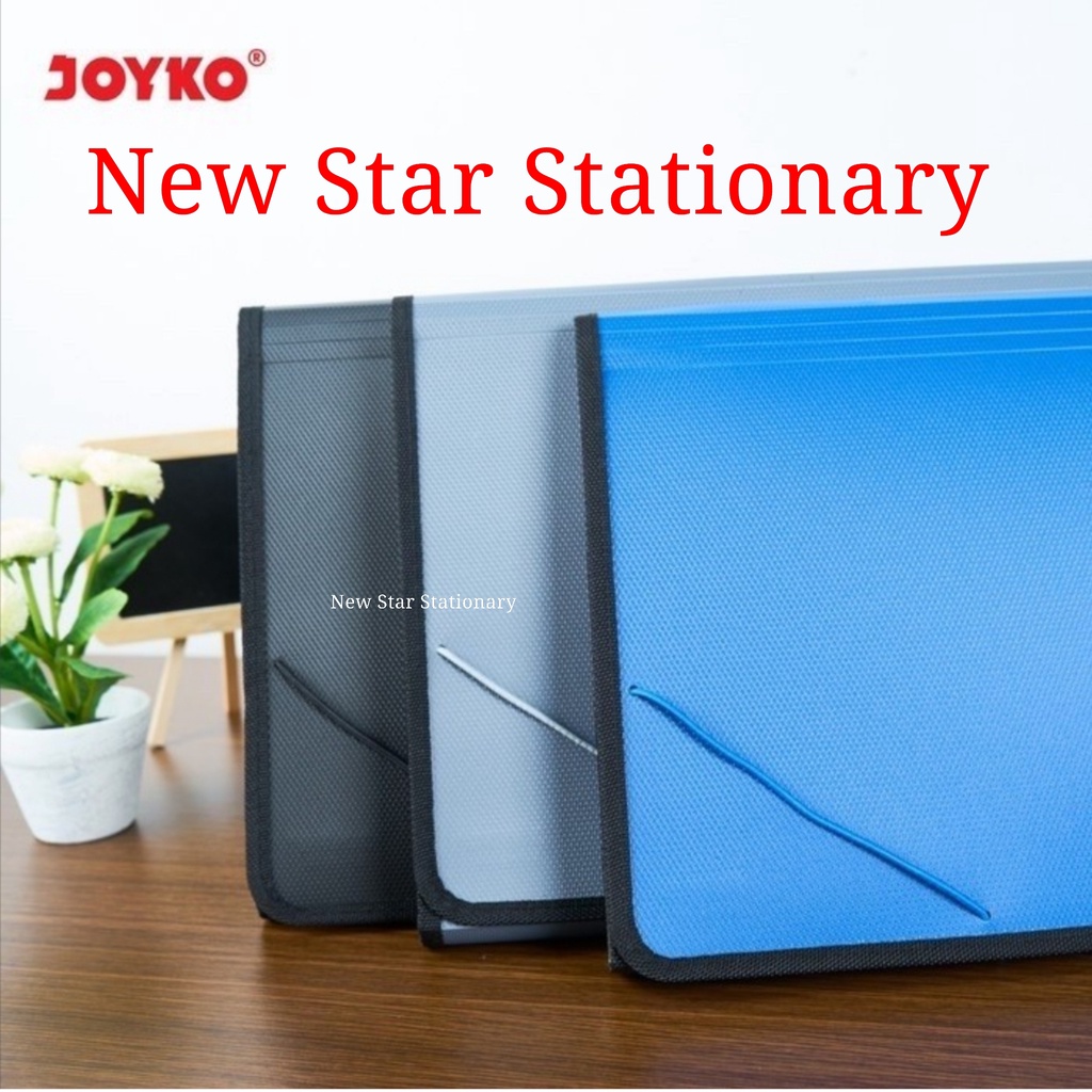 Expanding File Joyko Ef 2538