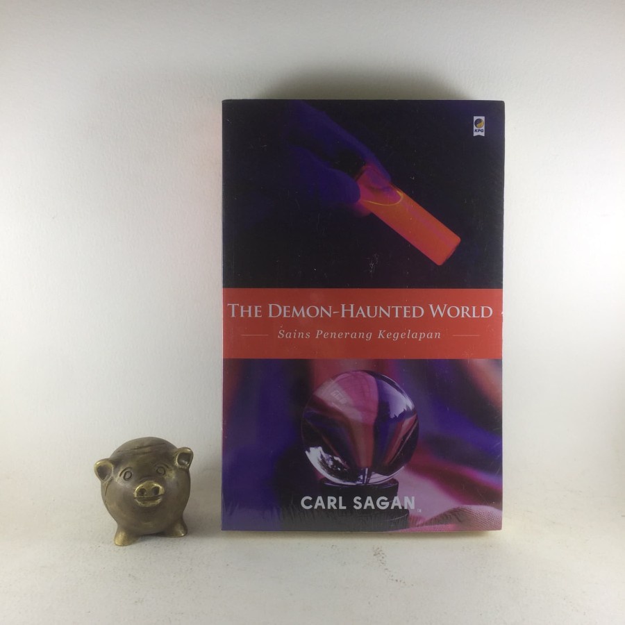 The Demon-Haunted World Sains Penerang Kegelapan - Carl Sagan