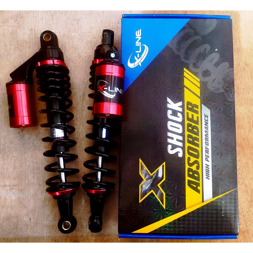 Shock bebek tabung black series