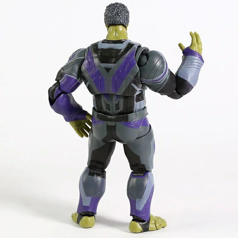 Shf Hulk Avengers Endgame Action Figure