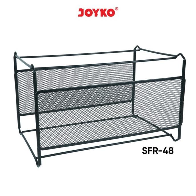 

Office & Stationery | Document Organizer | Joyko Rak Metal Suspension File Folder Rack Sfr-48 Dokumen Map Gantung | Best Seller