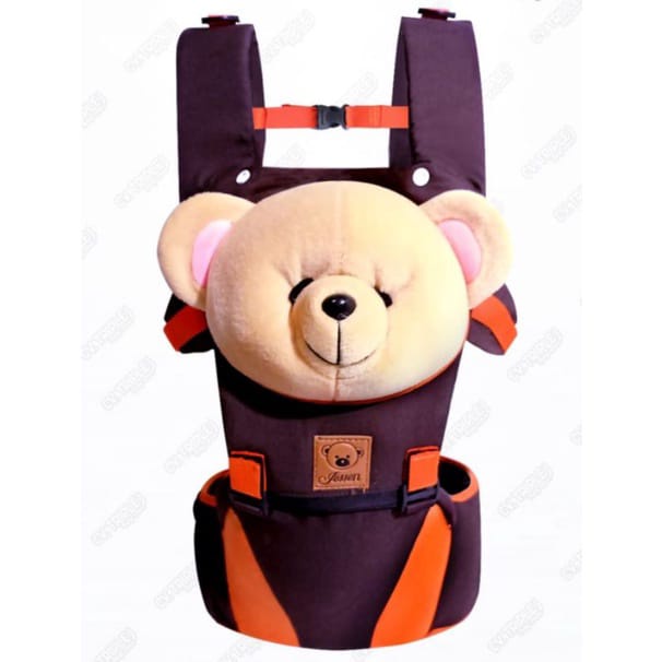 Gendongan Bayi Hipseat Boneka