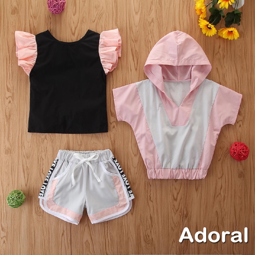 baby girl sweatsuit