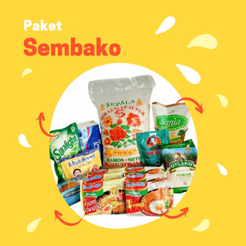 

Reseller SEMBAKO murah untuk warung.