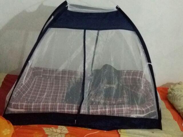 Kasur bayi kelambu  bantal dan guling KOLAM BABY BESS 