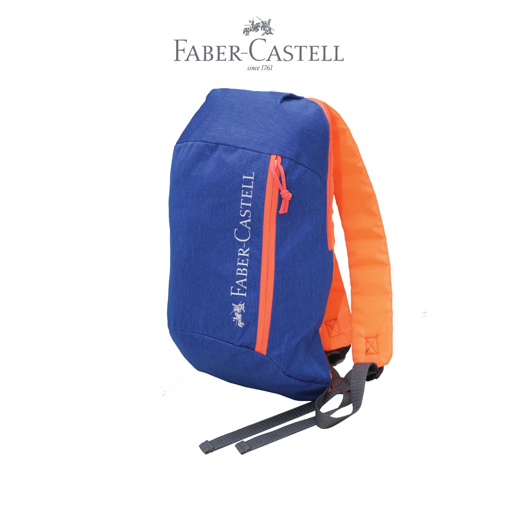 Faber-Castell Backpack FCLITE19E - Blue