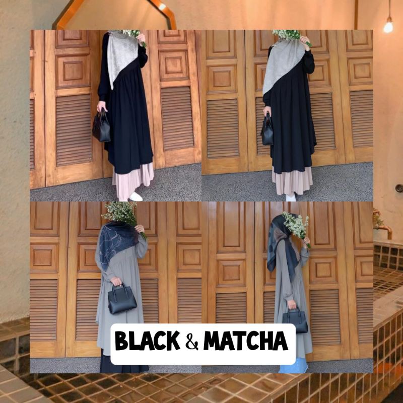 Kemala Tunik by Azmiza Official