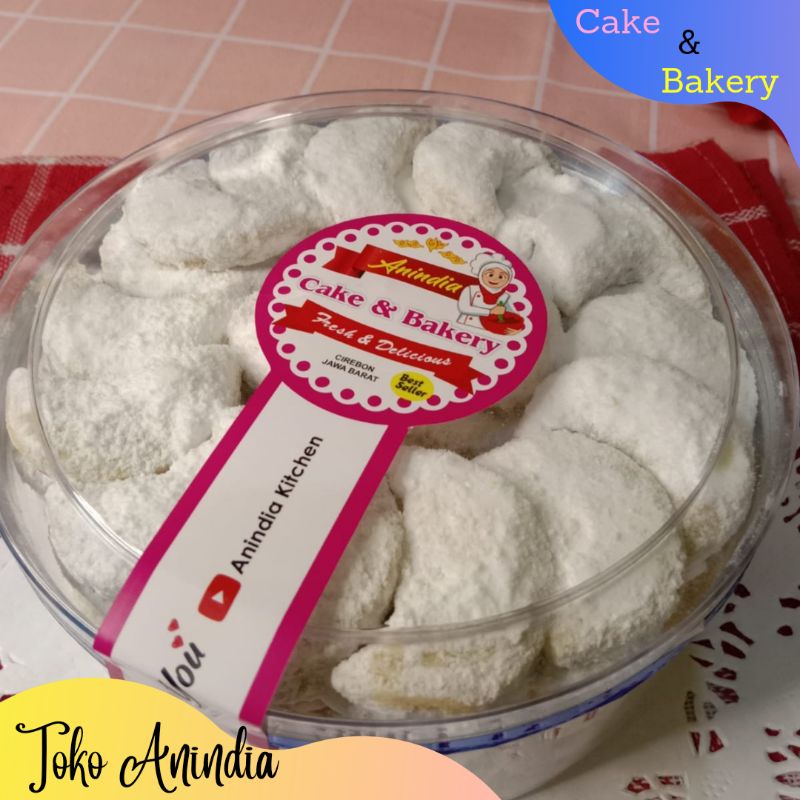 

PUTRI SALJU / KUE KERING / KUE HARI RAYA / CEMILAN