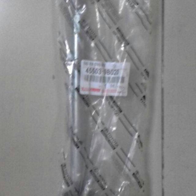 Long tie rod rack end kijang 7k kapsul bensin diesel