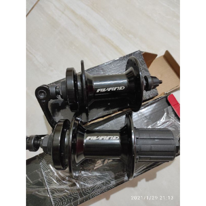 HFH copotan avand re-arm