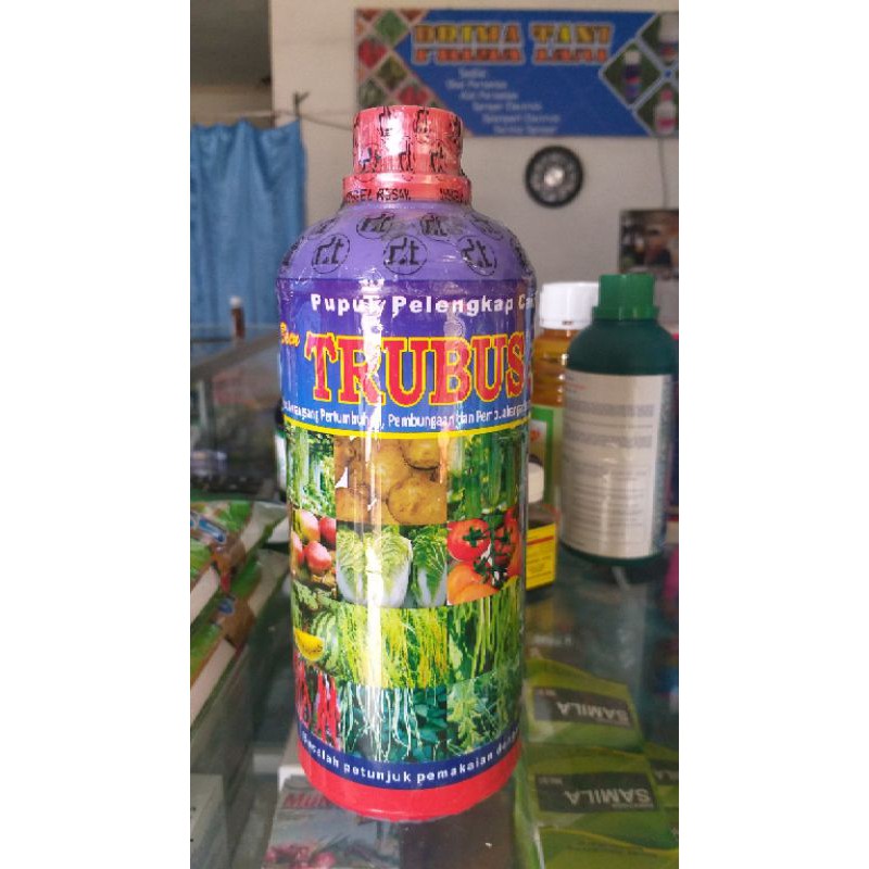 Pupuk organik cair TRUBUS 1L
