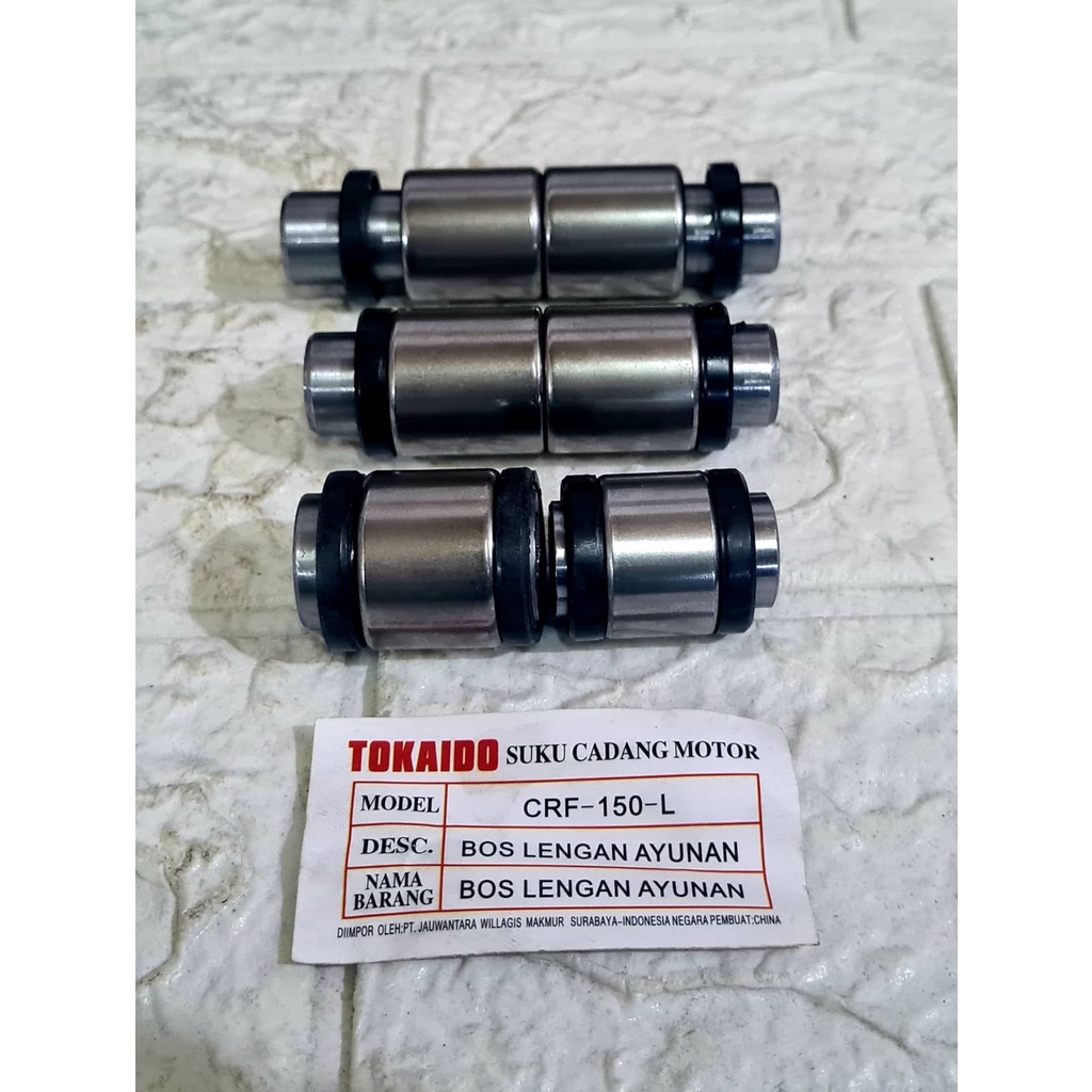 PALING MURAH... BOS BOSH ARM MONOSHOCK LENGAN AYUN CRF 150 L ASLI TKD TOKAIDO