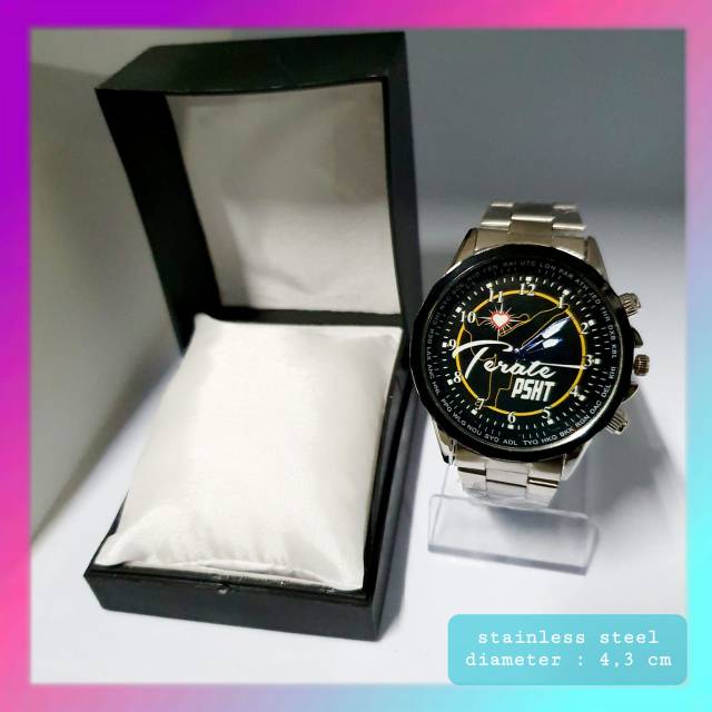 JAM PSHT JAM SH TERATE