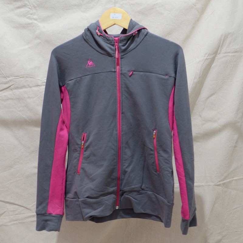 HOODIE LE COQ SPORTIF