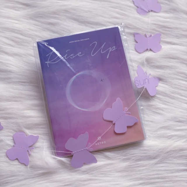 Astro - Rise Up Album