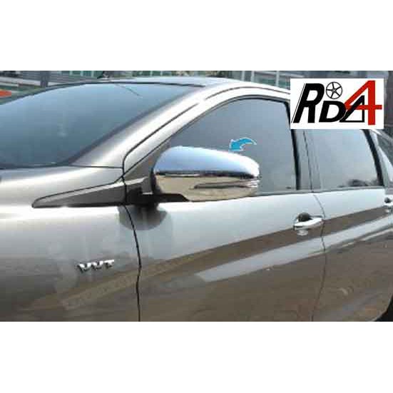 Cover Spion Mirror Cover Chrome All New Ertiga 2018