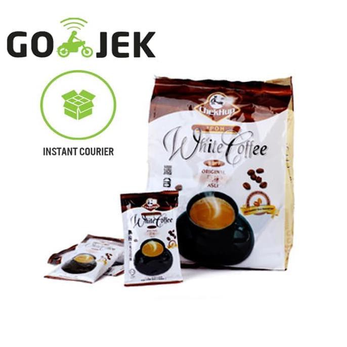 

PROMO Kopi Chek Hup 3 in 1 Ipoh White Coffee Original