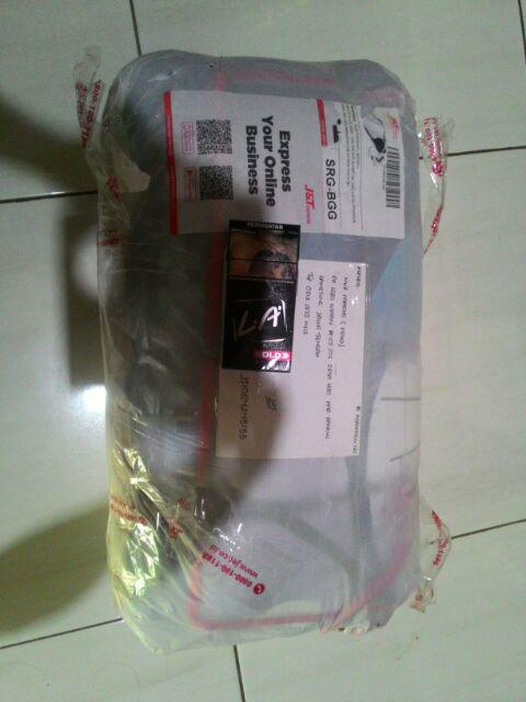 Fata - Bed Cover Set Motif New Doraemon Ukuran 120x200