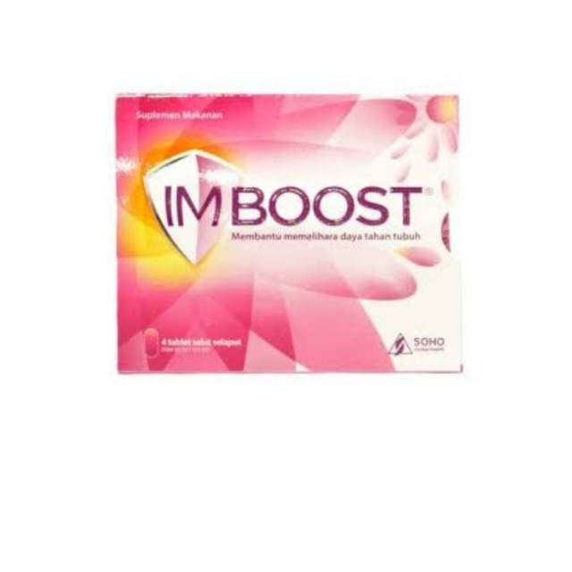 Imboost  4 tablet