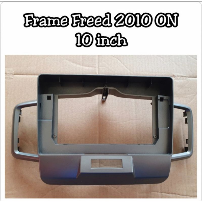 frame head unit freed 2010 on layar 10inci