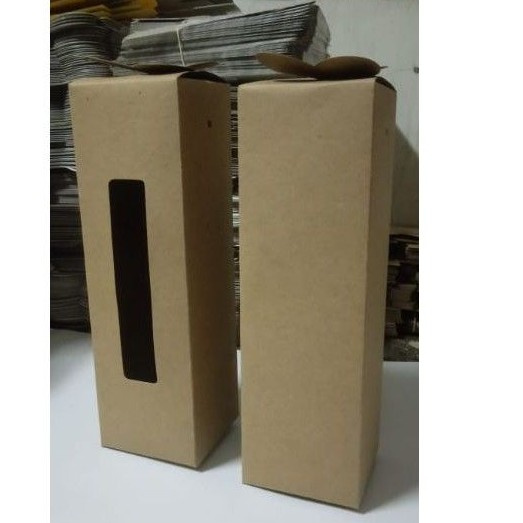 Kemasan Box Souvenir Rustic Packaging Botol Tumbler