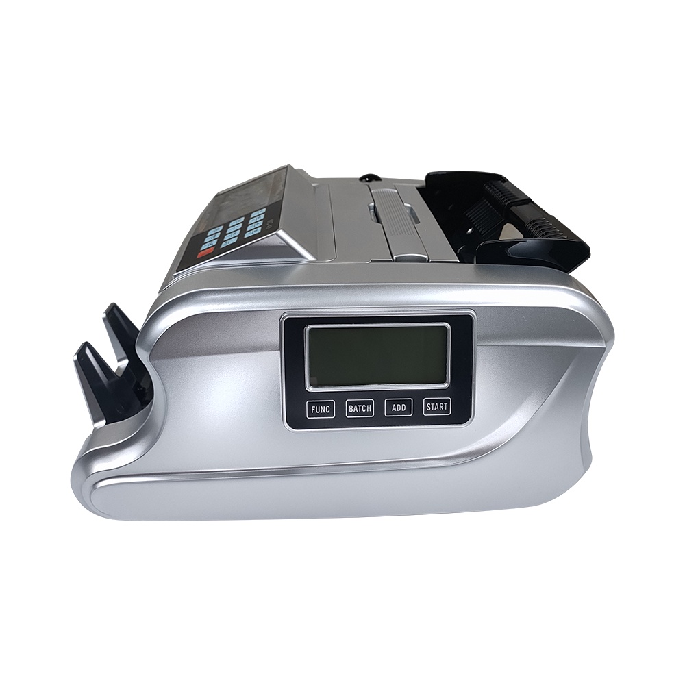 MESIN PENGHITUNG UANG KASSEN MC 40 / MC-40 / MC40 DUAL DISPLAY BILL MONEY COUNTER